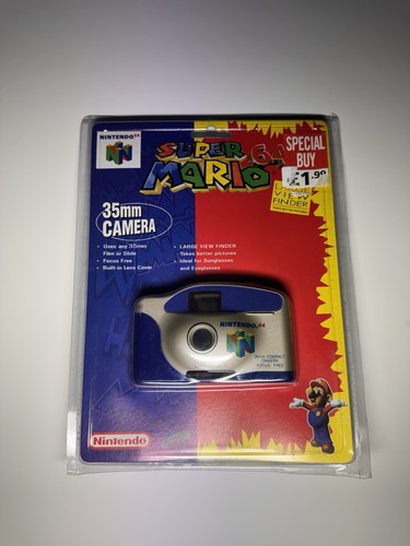 Super mario - mario, 64)