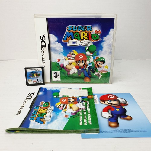 Super mario nintendo - ds,