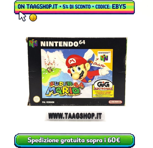 Super mario nintendo gig - super,