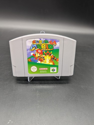Super mario nintendo - 64,