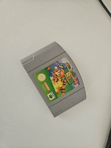 Super mario - mario, 64)