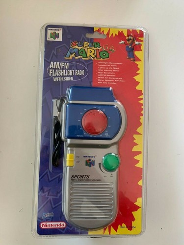 Nintendo super mario 64 - /,