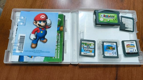 Lotto giochi nintendo gba - lotto,