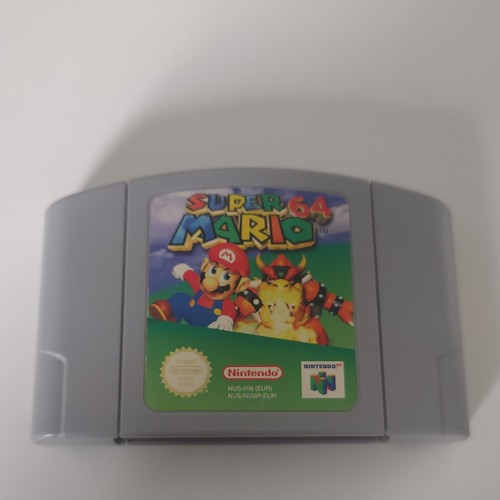 Nintendo super mario - nintendo,