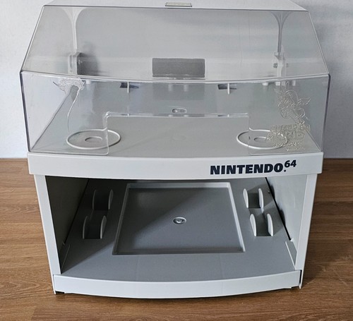 Nintendo super mario system - nintendo, 64
