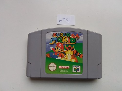 Super mario sur nintendo - mario,