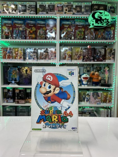 Nintendo n64 super mario - -,