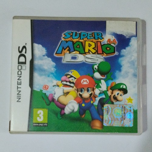 Nintendo super mario per - mario, 64