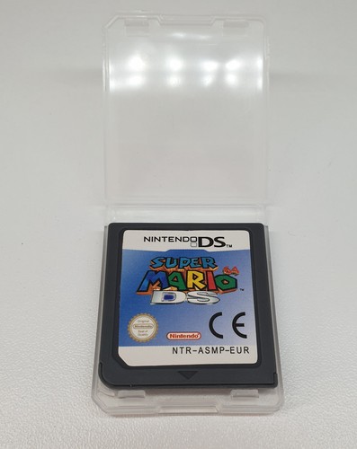 Super mario nintendo - super, 64