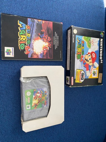 Nintendo super mario - nintendo, (gig
