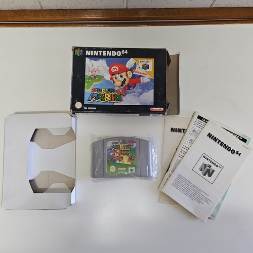 Super mario para nintendo - para,