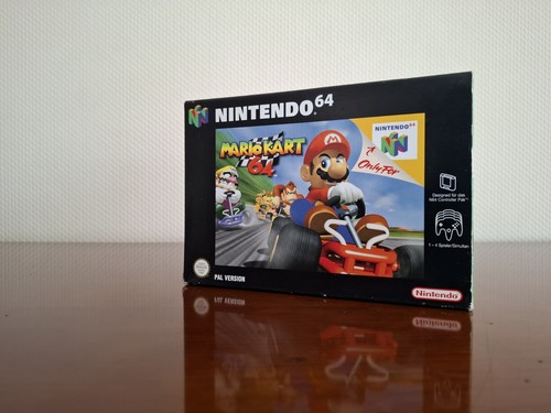 Nintendo n64 super - nintendo,