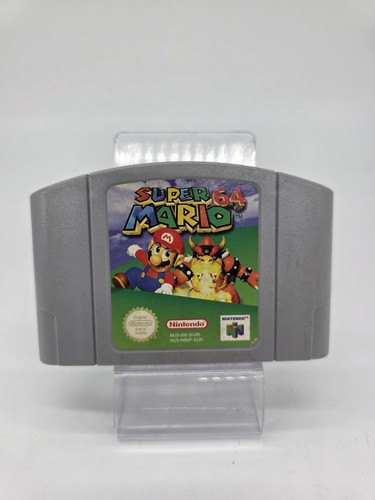 Super mario gioco per - mario, 64