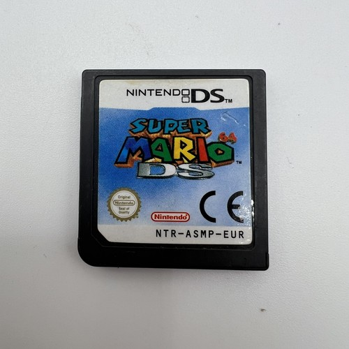 Super mario nintendo ds - super,